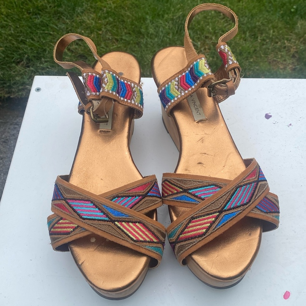 Cynthia Vincent Platforms